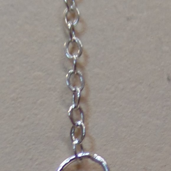 Judith Jack 9.25 Sterling Silver Multi Strand Necklace Adj 18" NWOT - Picture 5 of 12